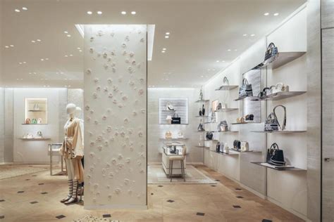 Madrid Welcomes the New Dior Boutique